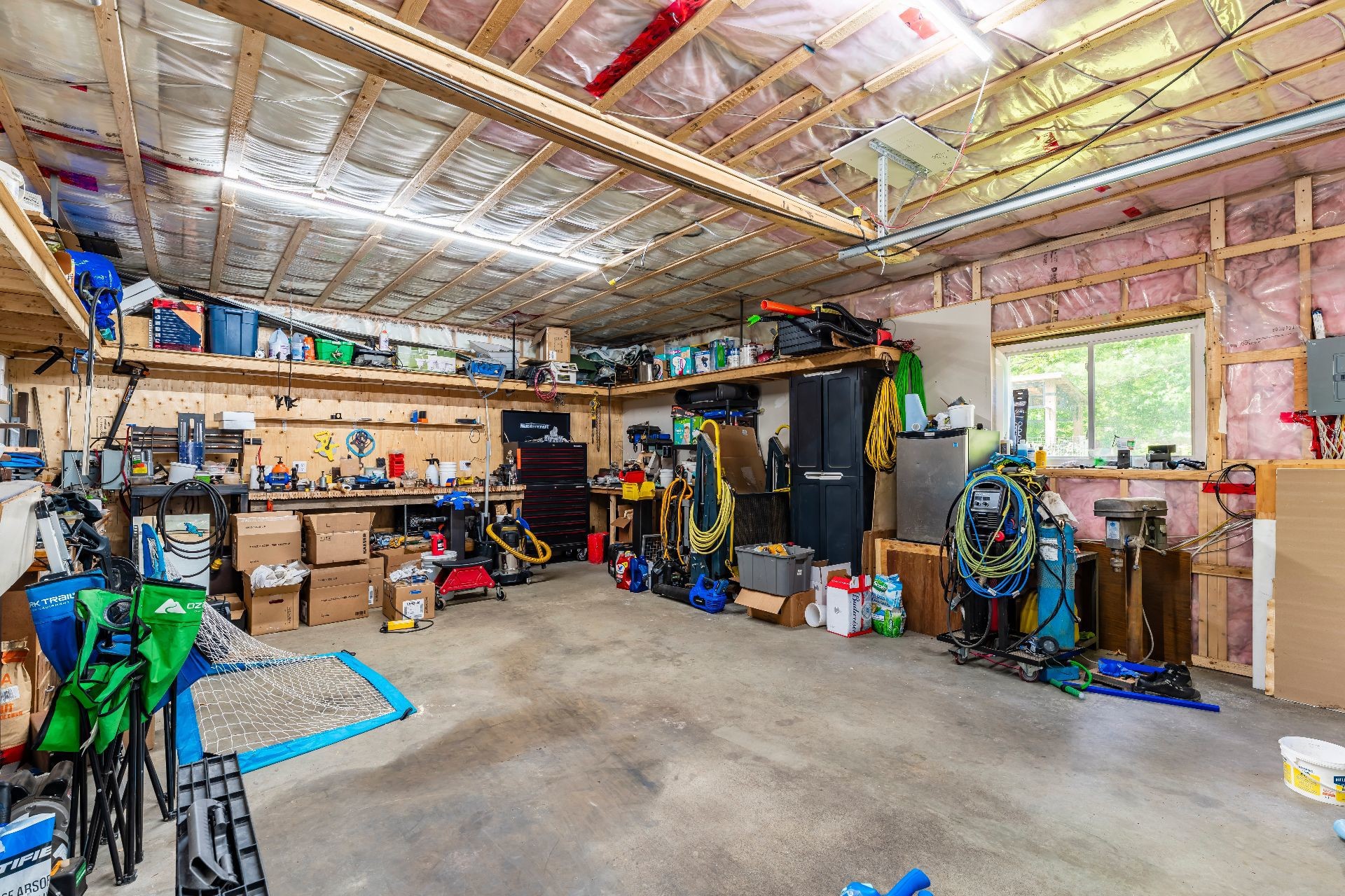 Garage - 655 - 661 Rue Dufferin, Stanstead - Ville, QC