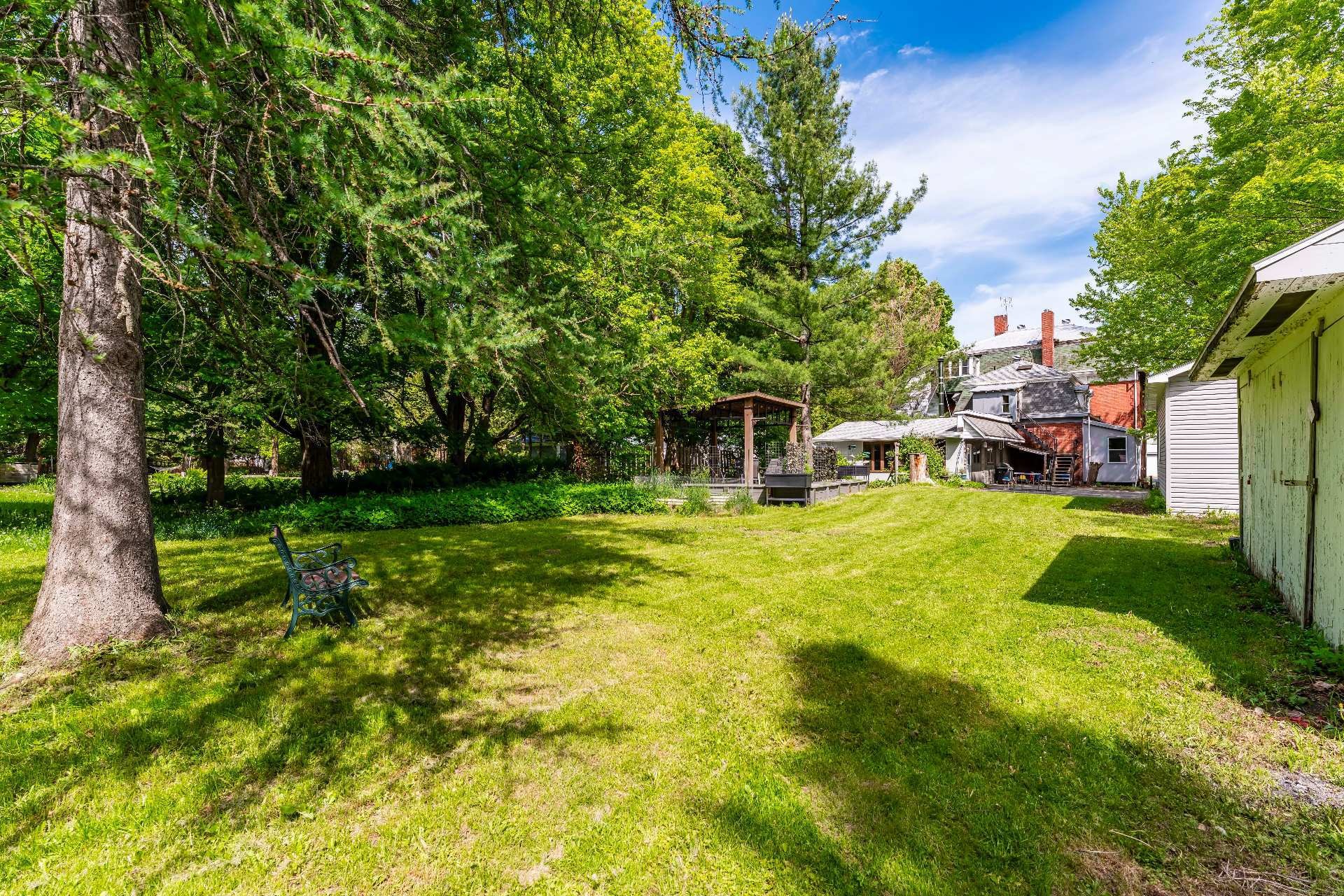 Terre/Terrain - 655 - 661 Rue Dufferin, Stanstead - Ville, QC