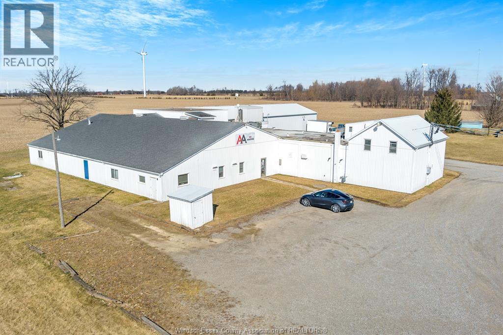 10417 Front Line, Blenheim, ON
