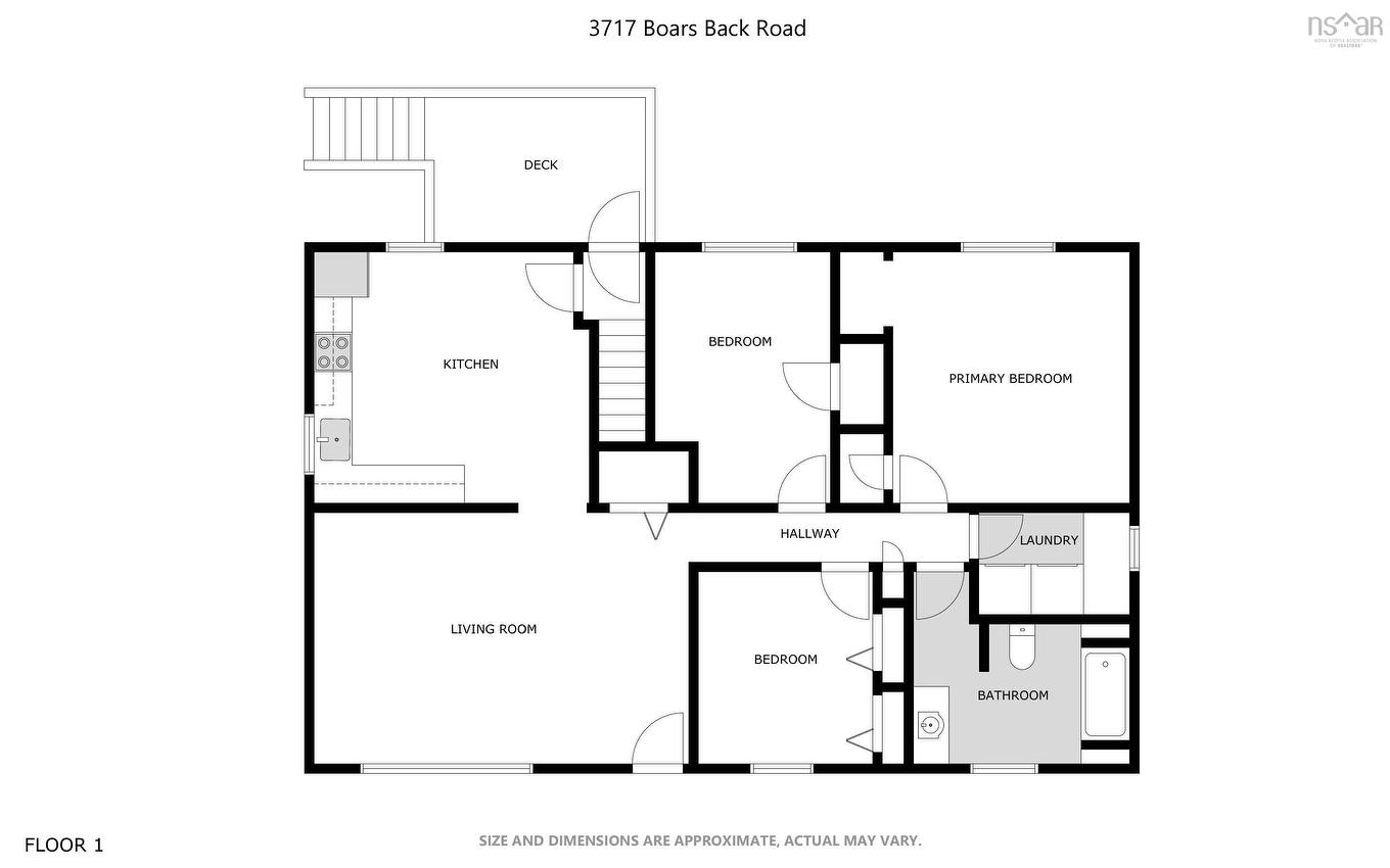 3717 Boars Back Road, River Hebert, NS