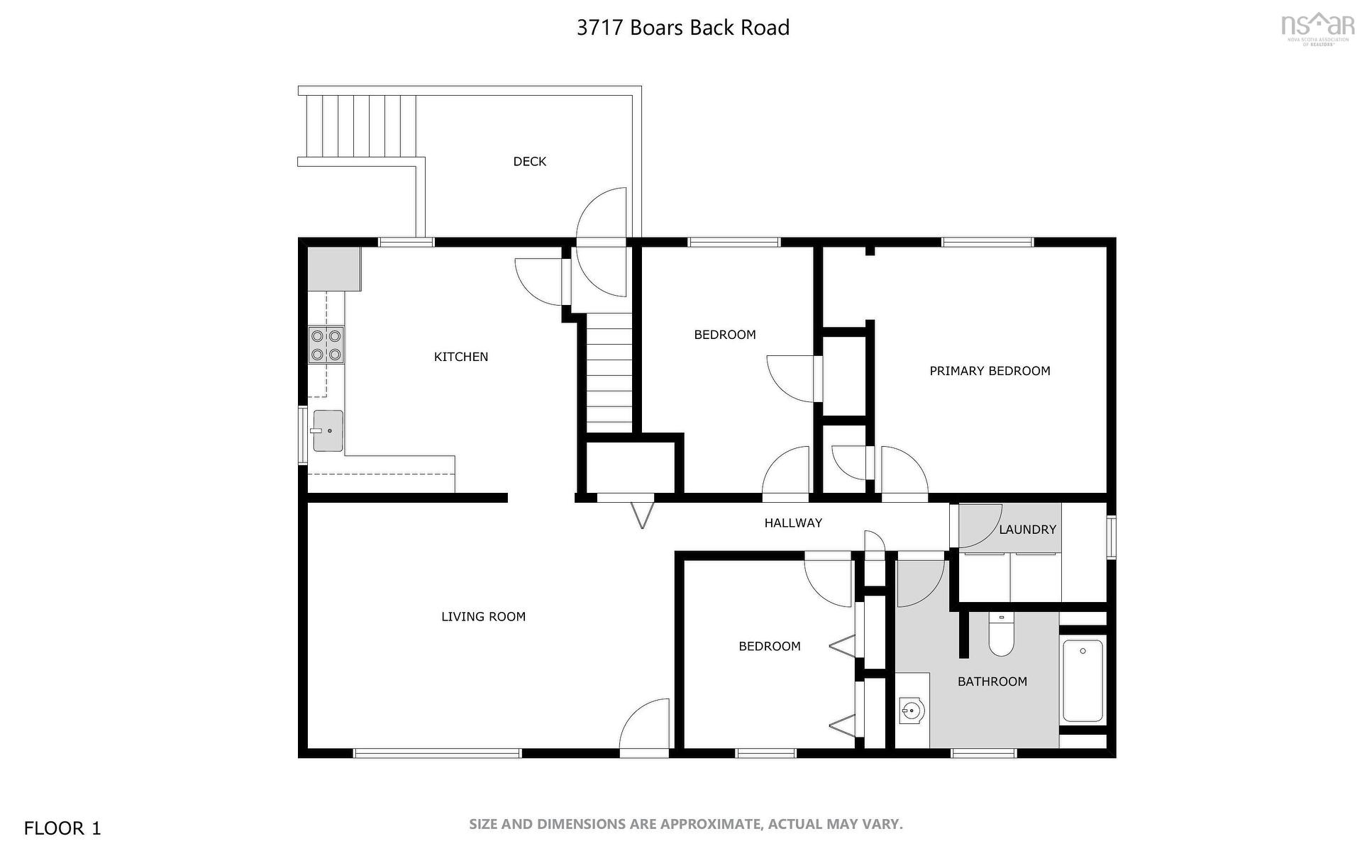 3717 Boars Back Road, River Hebert, NS
