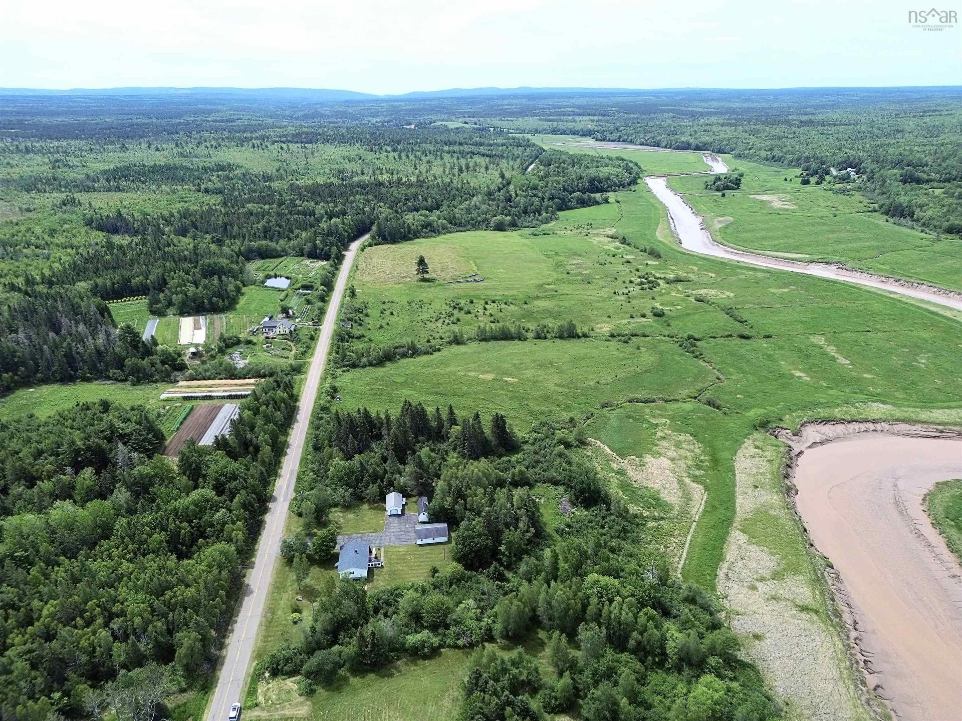 3717 Boars Back Road, River Hebert, NS