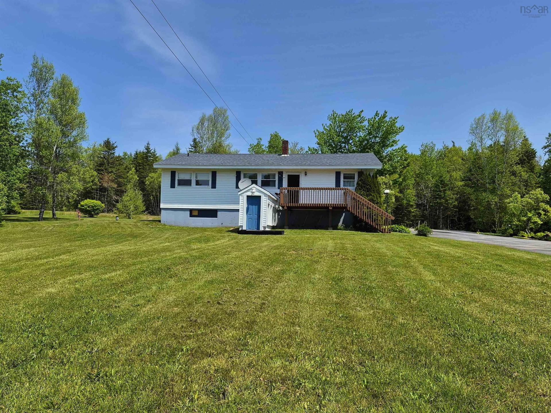 3717 Boars Back Road, River Hebert, NS