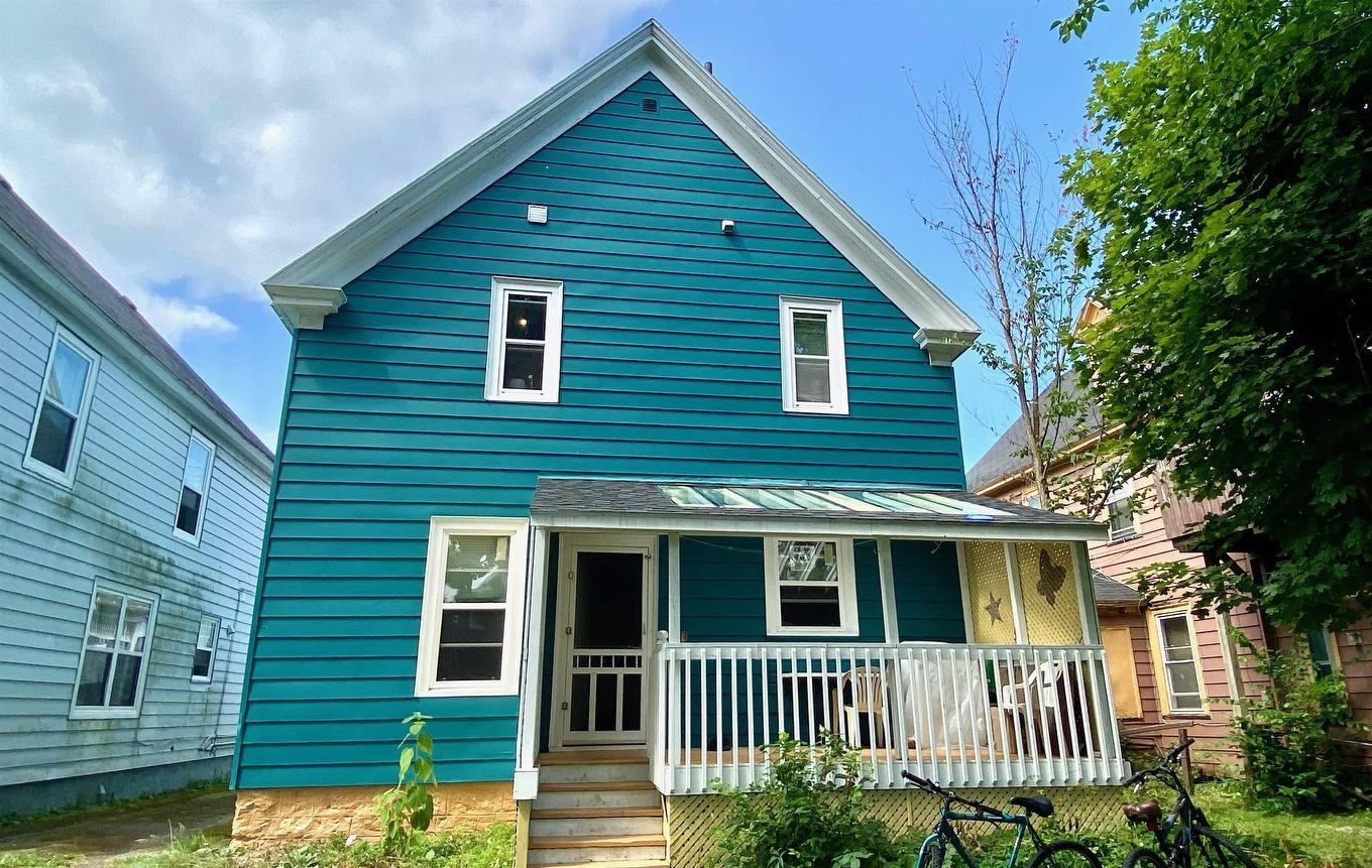 257 Bentinck Street, Cape Breton, NS - Outdoor With Facade