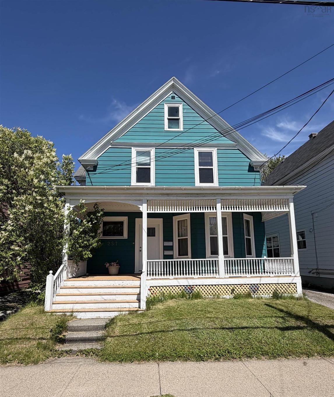 257 Bentinck Street, Cape Breton, NS - Outdoor
