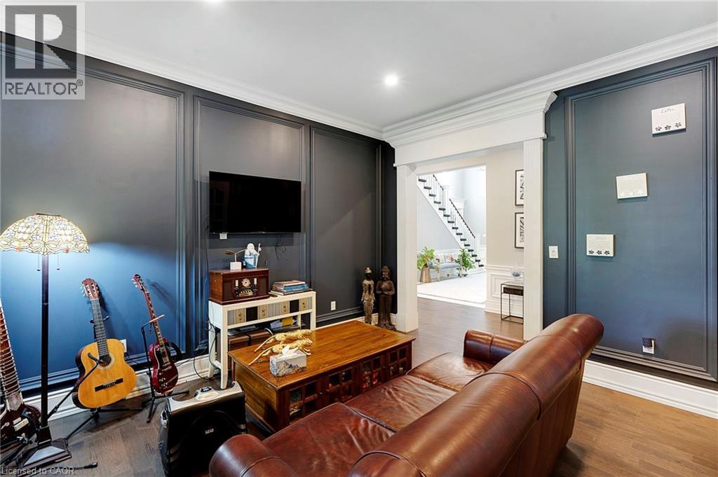 6195 Milburough Line, Burlington, ON - Indoor