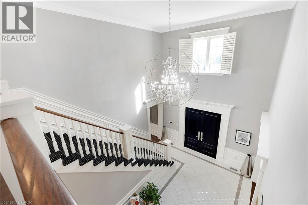 6195 Milburough Line, Burlington, ON - Indoor Photo Showing Other Room