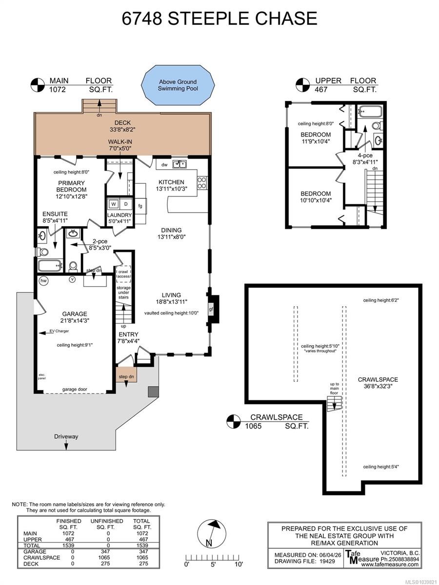 6748 Steeple Chase, Sooke, BC