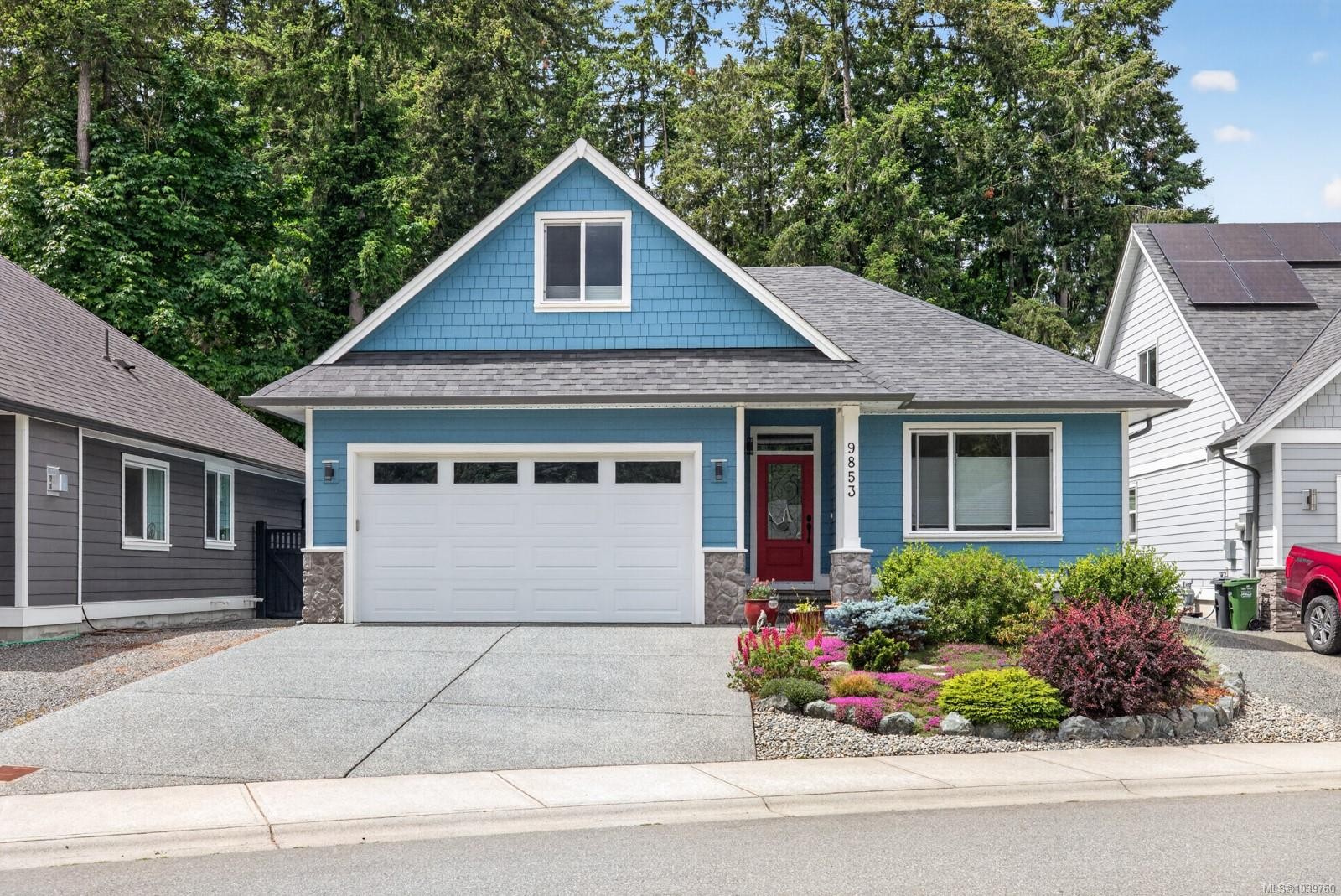 9853 Napier Pl, Chemainus, BC