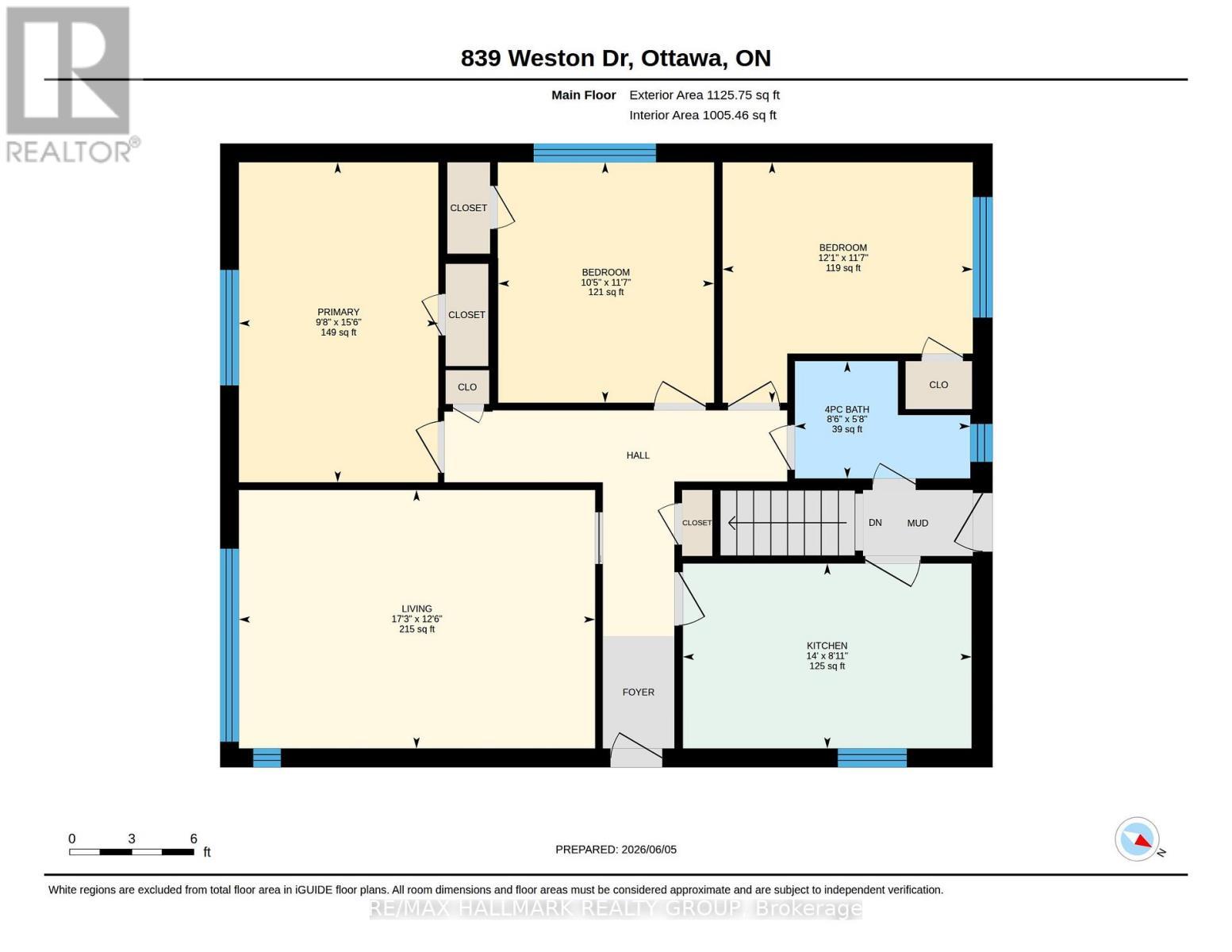 839 Weston Drive, Ottawa, ON