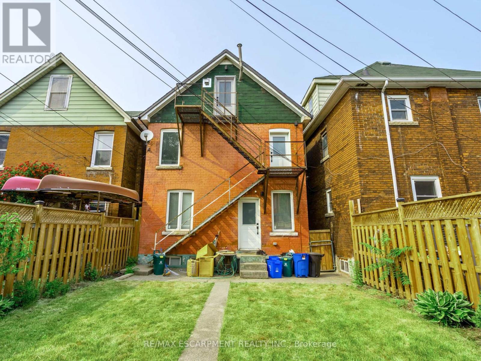 536 Cannon Street E, Hamilton, ON