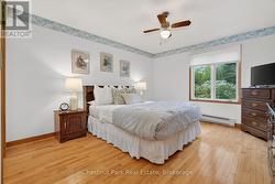 Primary Bedroom -
