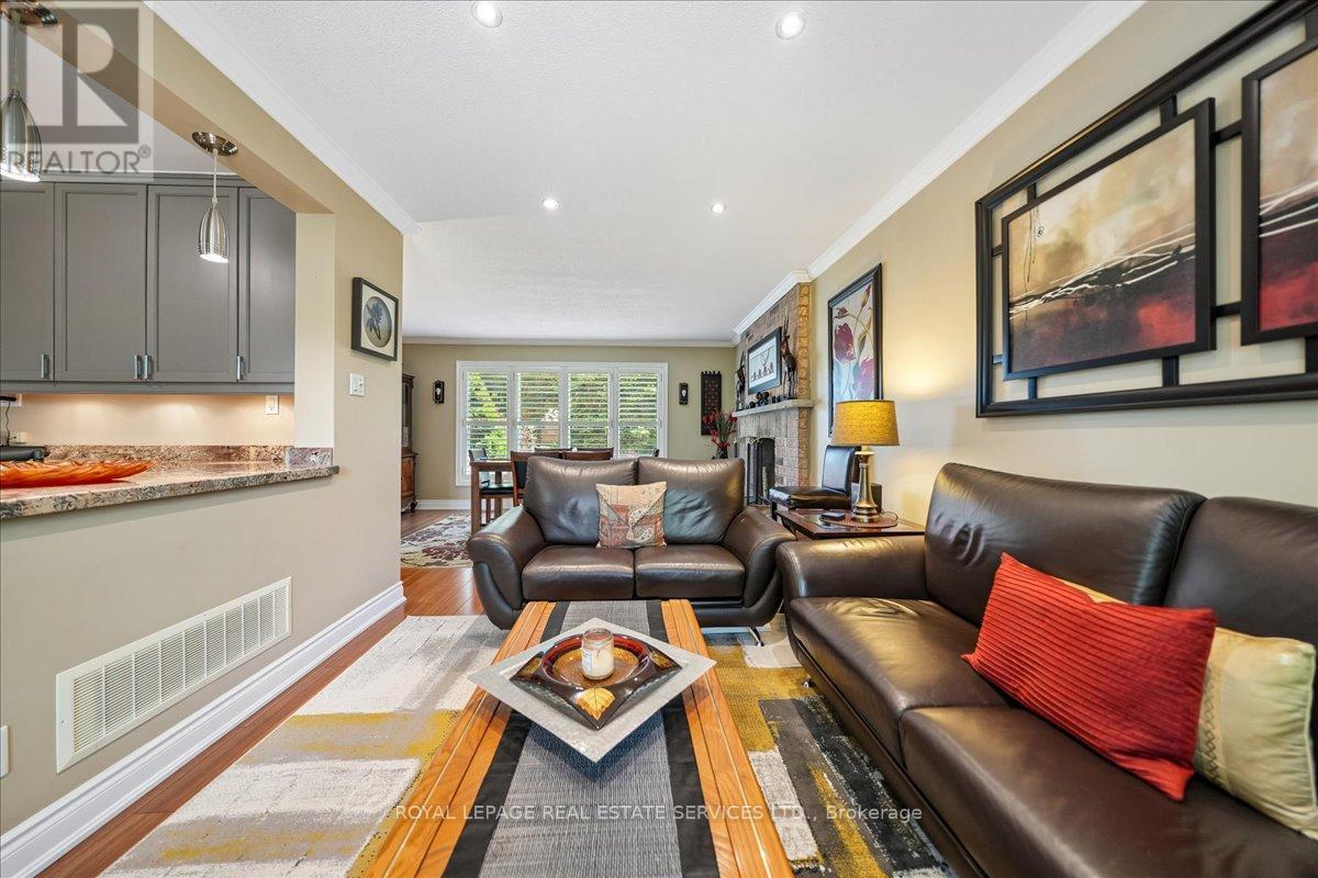 987 Sierra Boulevard, Mississauga, ON