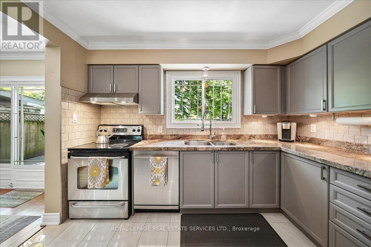 987 Sierra Boulevard, Mississauga, ON