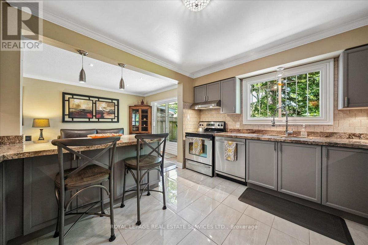 987 Sierra Boulevard, Mississauga, ON
