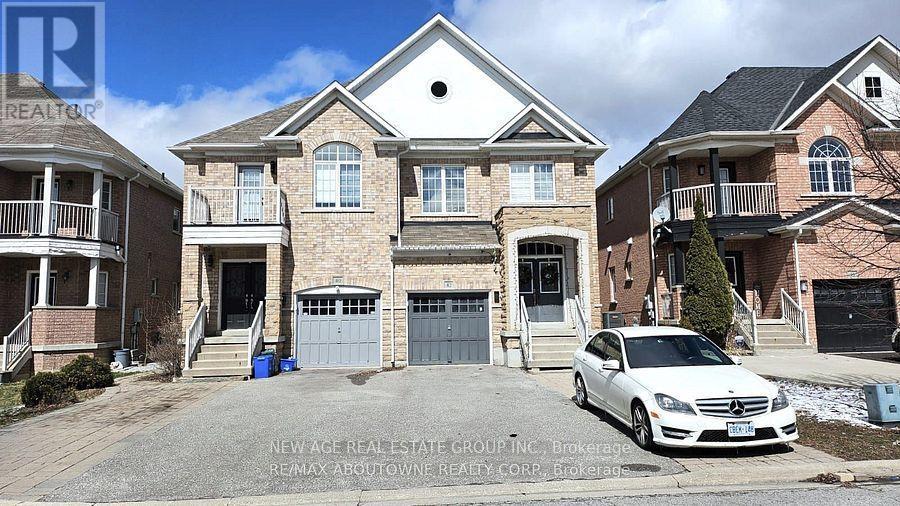 42 Ozner Crescent, Vaughan, ON