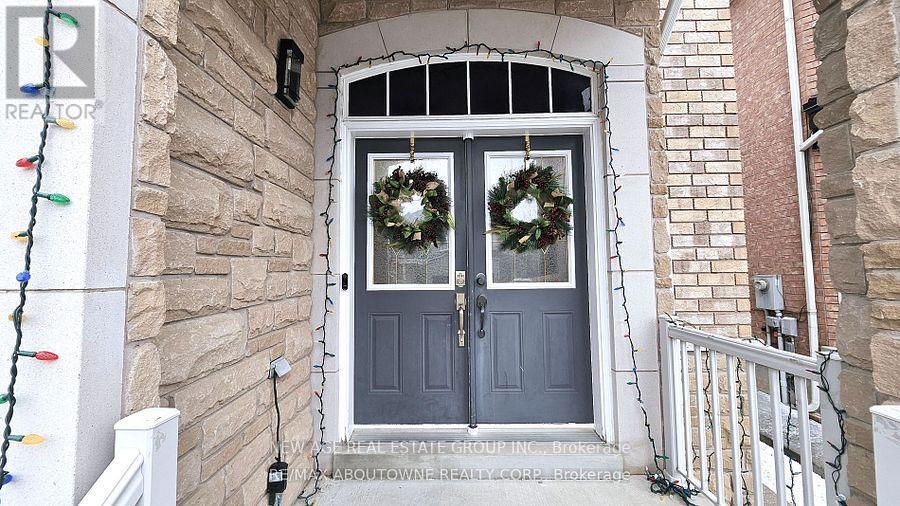 42 Ozner Crescent, Vaughan, ON
