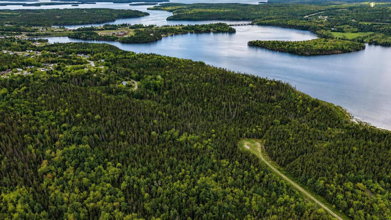 Cogswell Road, Evanston, NS