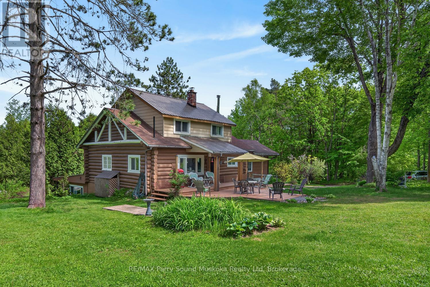 203 Horseshoe Lake Road, Seguin, ON