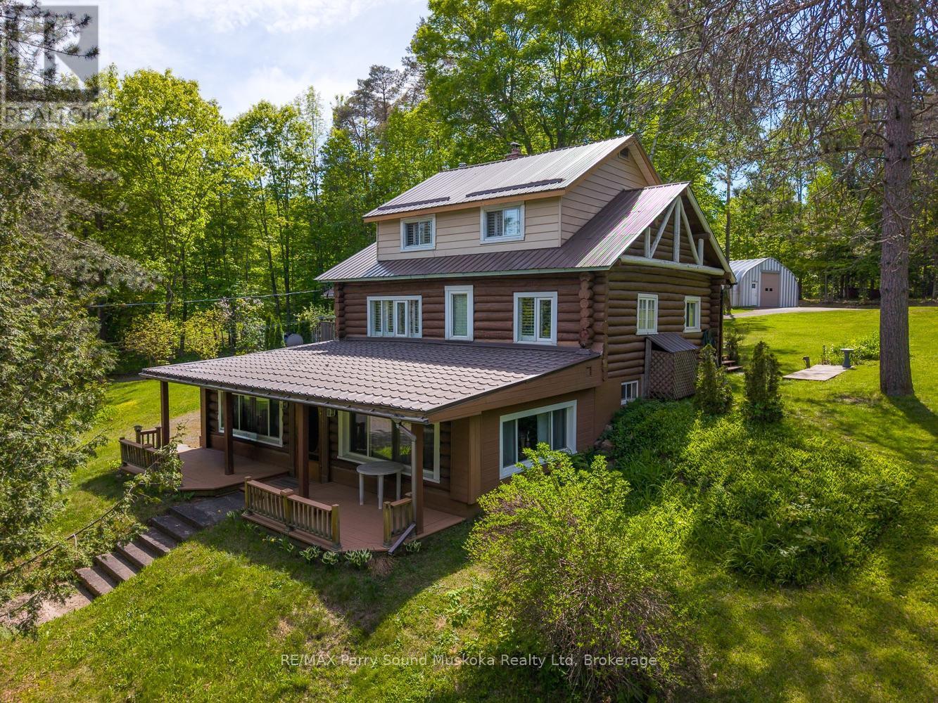 203 Horseshoe Lake Road, Seguin, ON