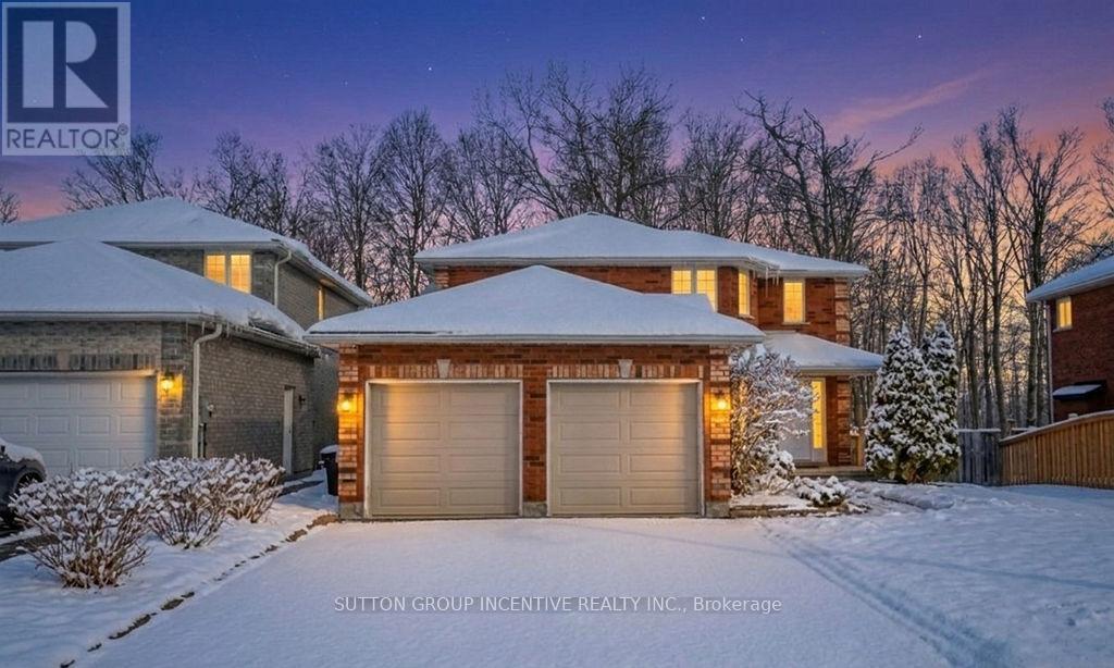 36 Nicklaus Drive, Barrie, ON