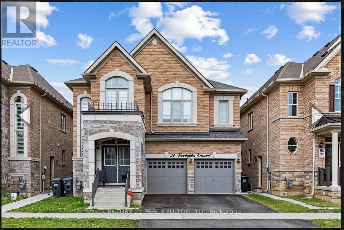 54 Farringdon Crescent, Brampton, ON