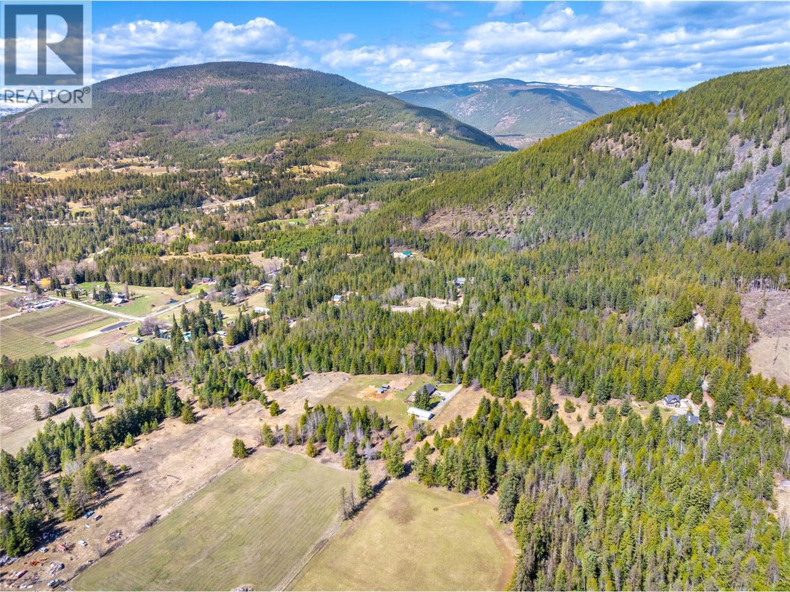Lot 92 Mehrer Road, Canyon, BC