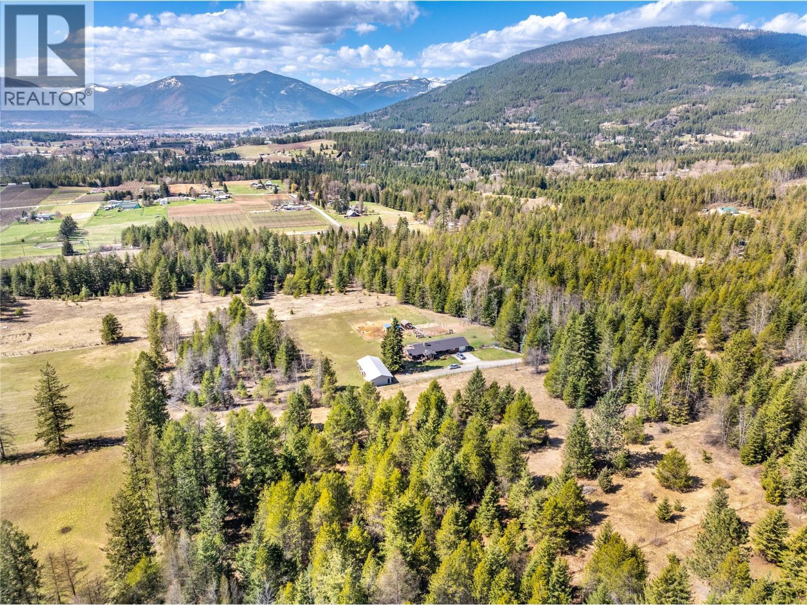 Lot 92 Mehrer Road, Canyon, BC