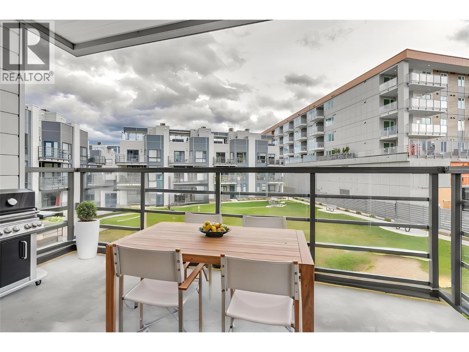 Virtually Staged - 201 Wylie Street Unit# 119, Penticton, BC