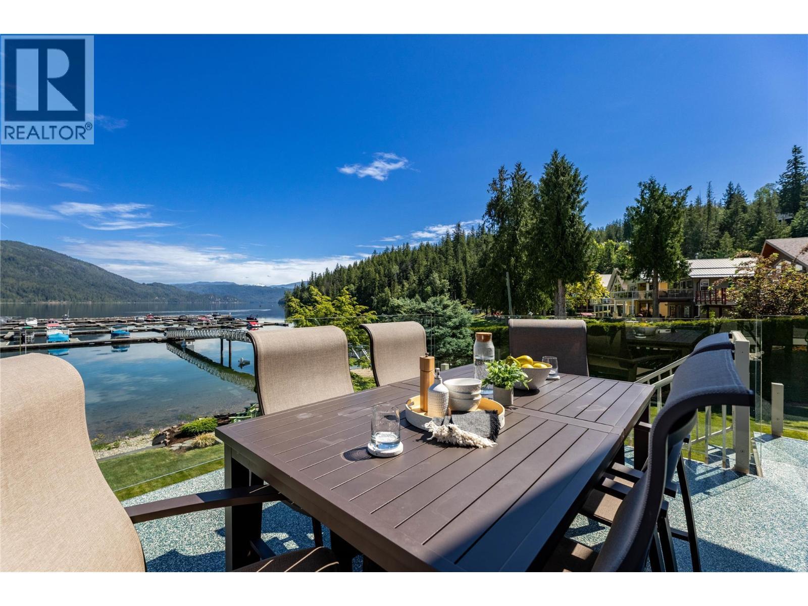 6421 Eagle Bay Road Unit# 13, Eagle Bay, BC