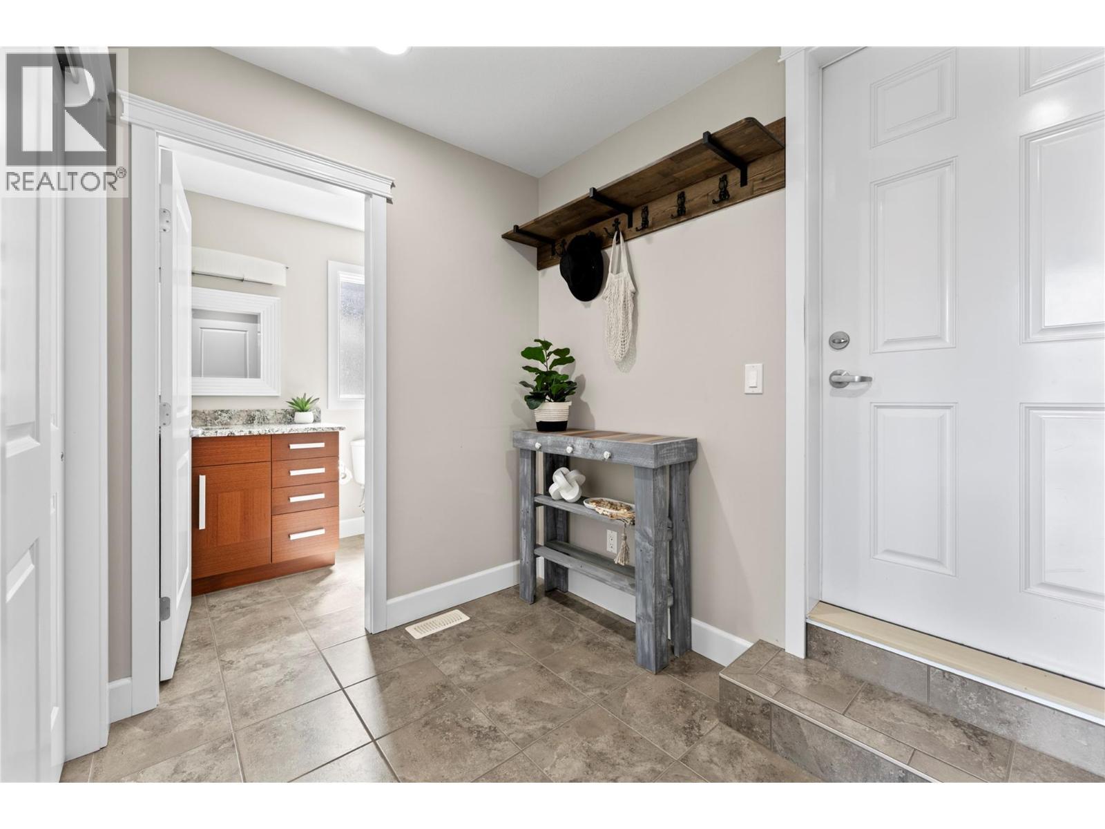 main floor mud room - 6421 Eagle Bay Road Unit# 13, Eagle Bay, BC