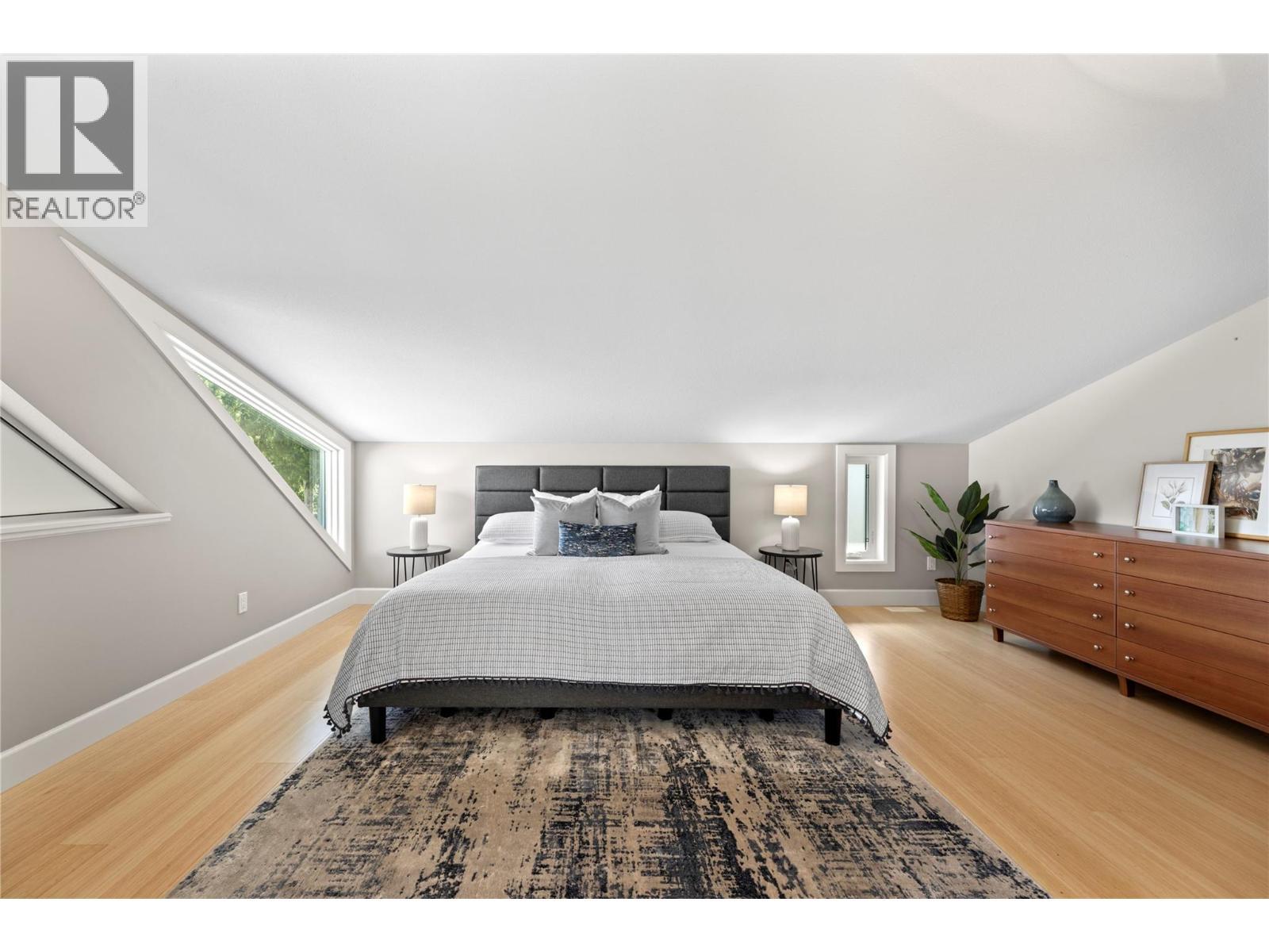 Primary bedroom - 6421 Eagle Bay Road Unit# 13, Eagle Bay, BC