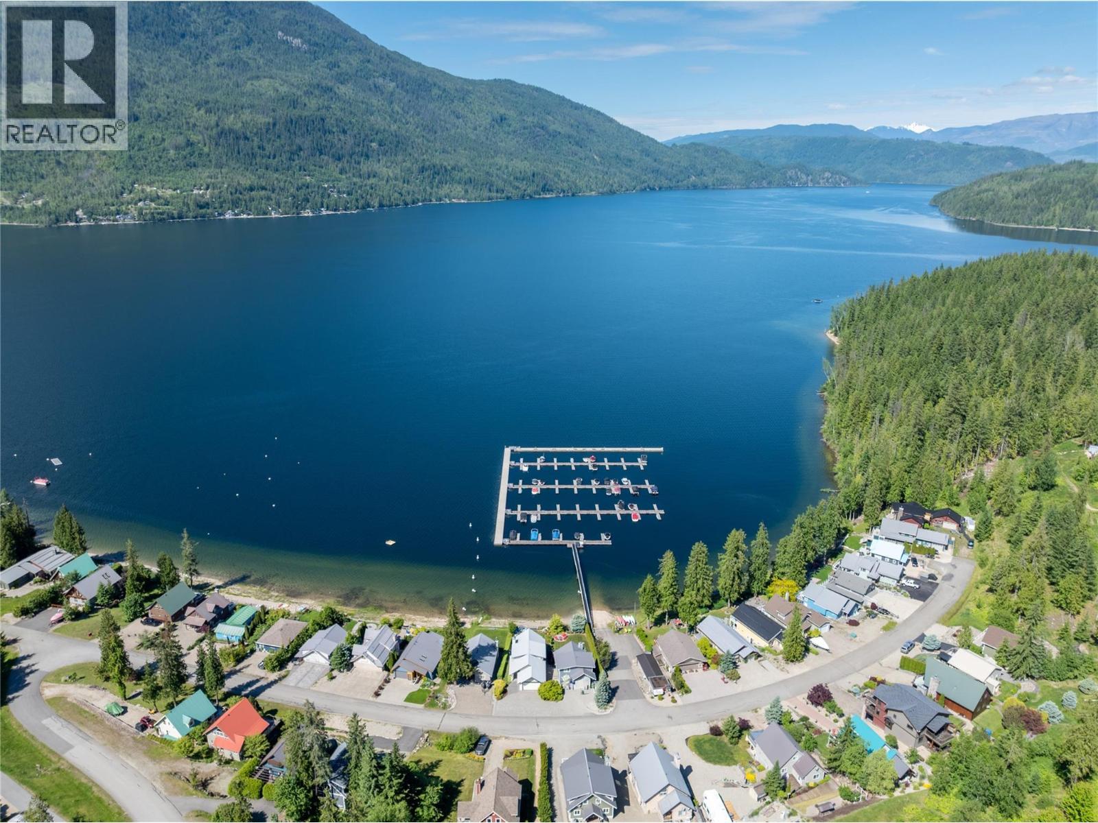 Convenient location from many of the attractions of the Shuswap including the narrows, and Seymour and Anesty arms. Endless boat day trip options - 6421 Eagle Bay Road Unit# 13, Eagle Bay, BC