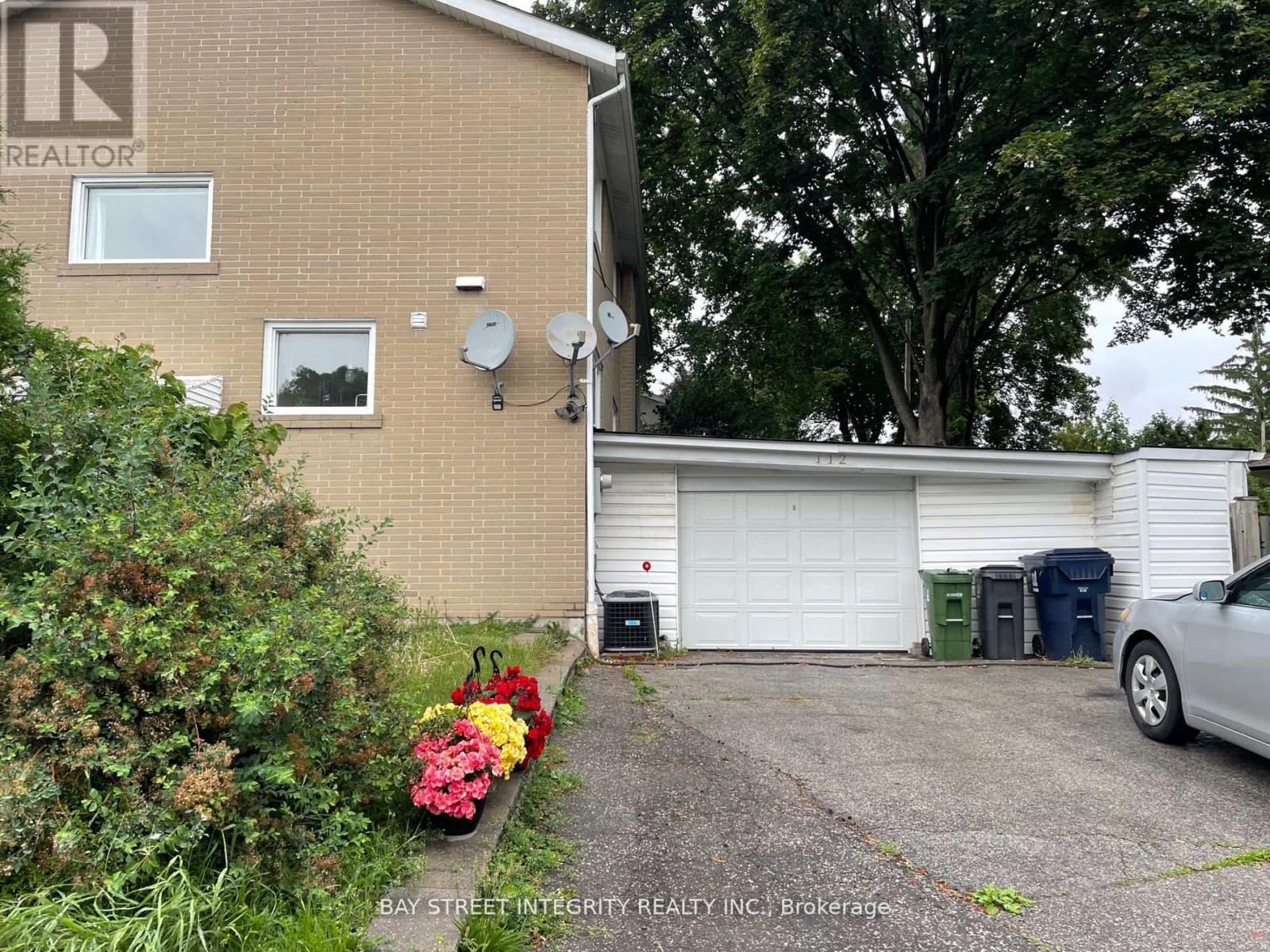 Bsmt - 112 Combermere Drive, Toronto, ON