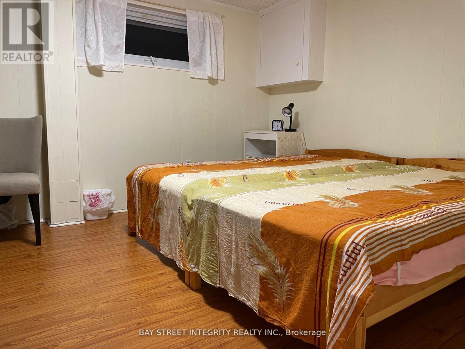Bsmt - 112 Combermere Drive, Toronto, ON