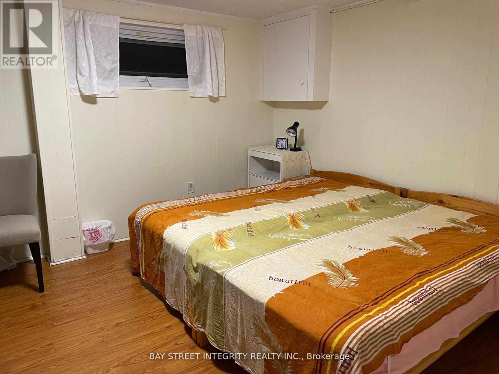 Bsmt - 112 Combermere Drive, Toronto, ON