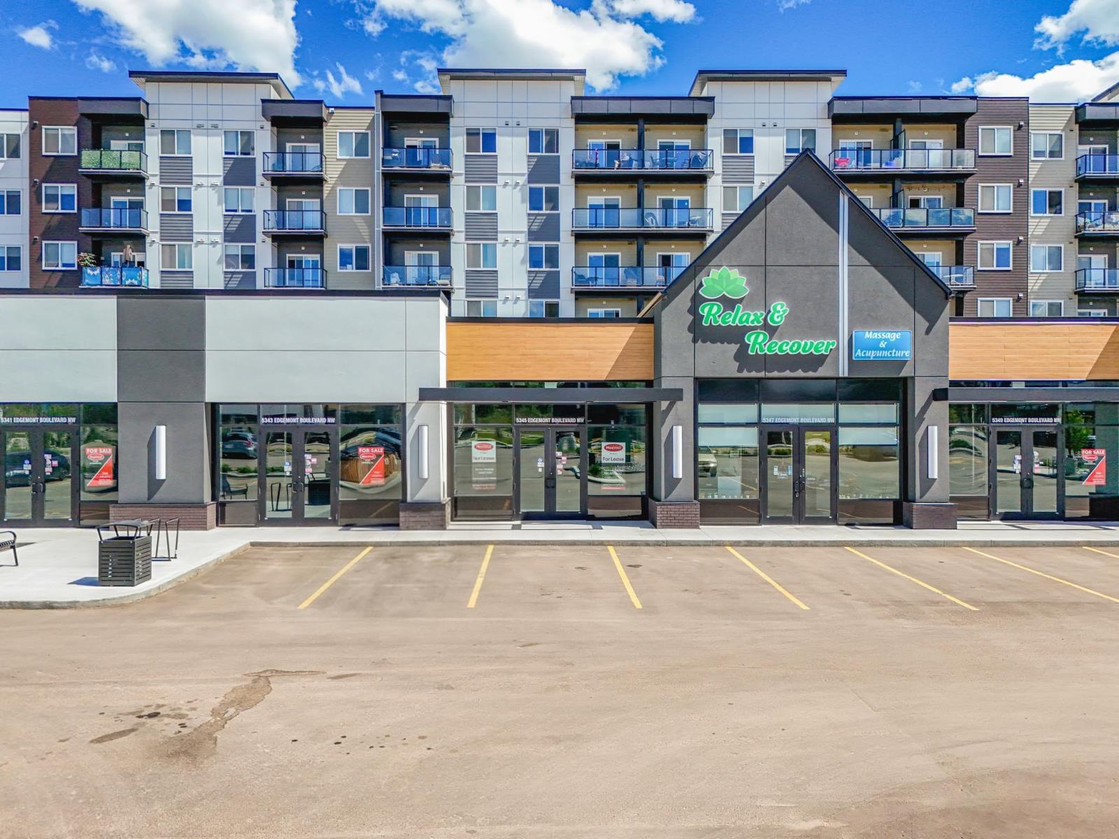 5345 Edgemont Boulevard Nw, Edmonton, AB