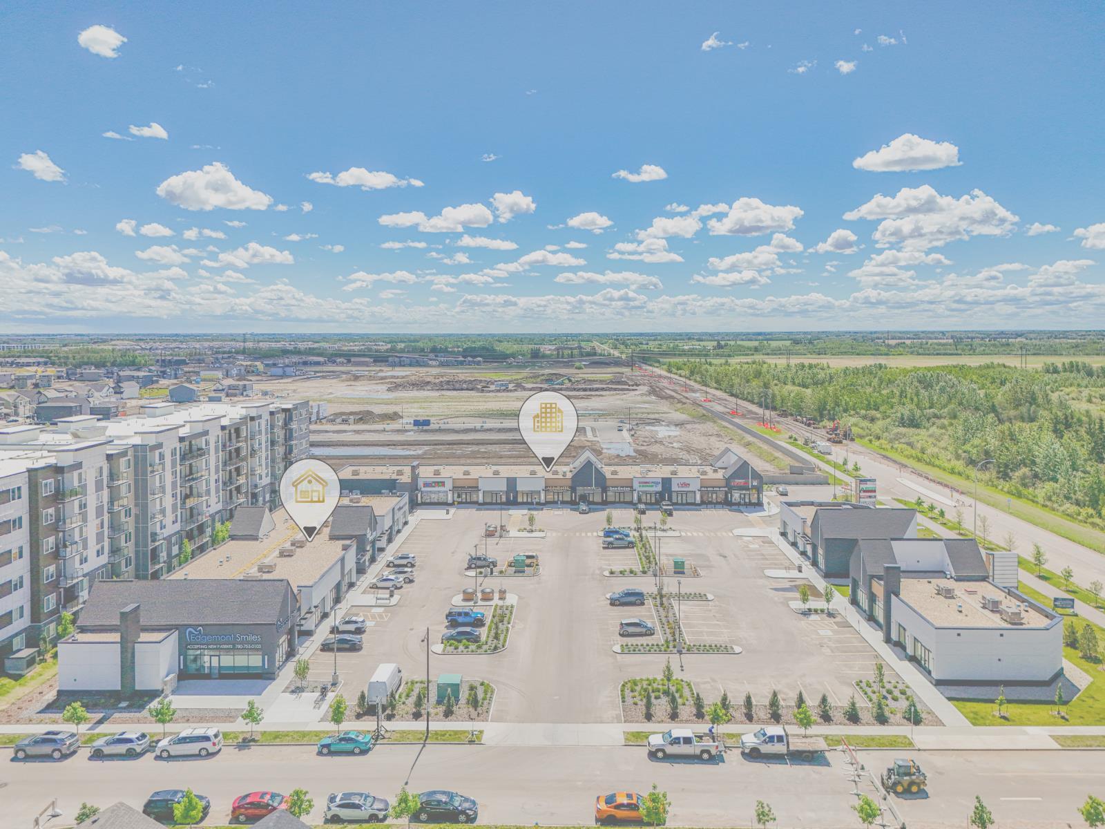 5345 Edgemont Boulevard Nw, Edmonton, AB