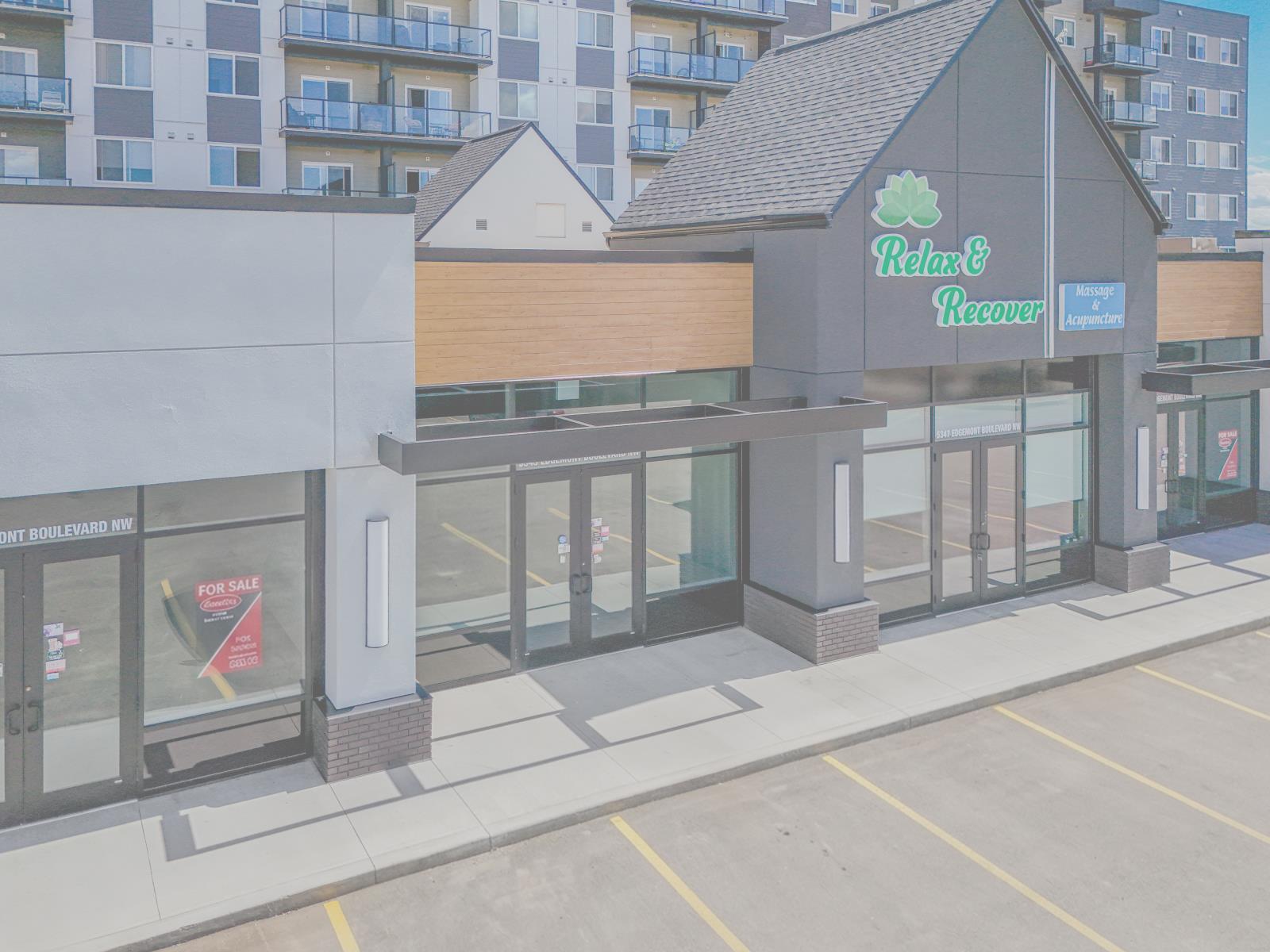 5345 Edgemont Boulevard Nw, Edmonton, AB