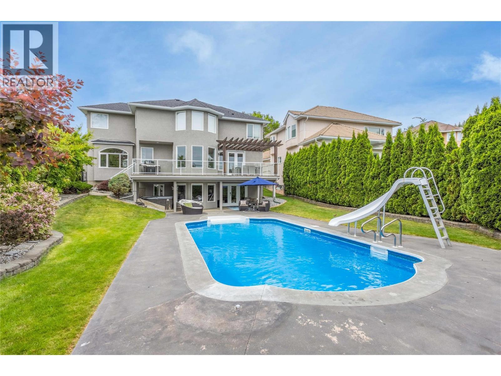 2177 Breckenridge Court, Kelowna, BC
