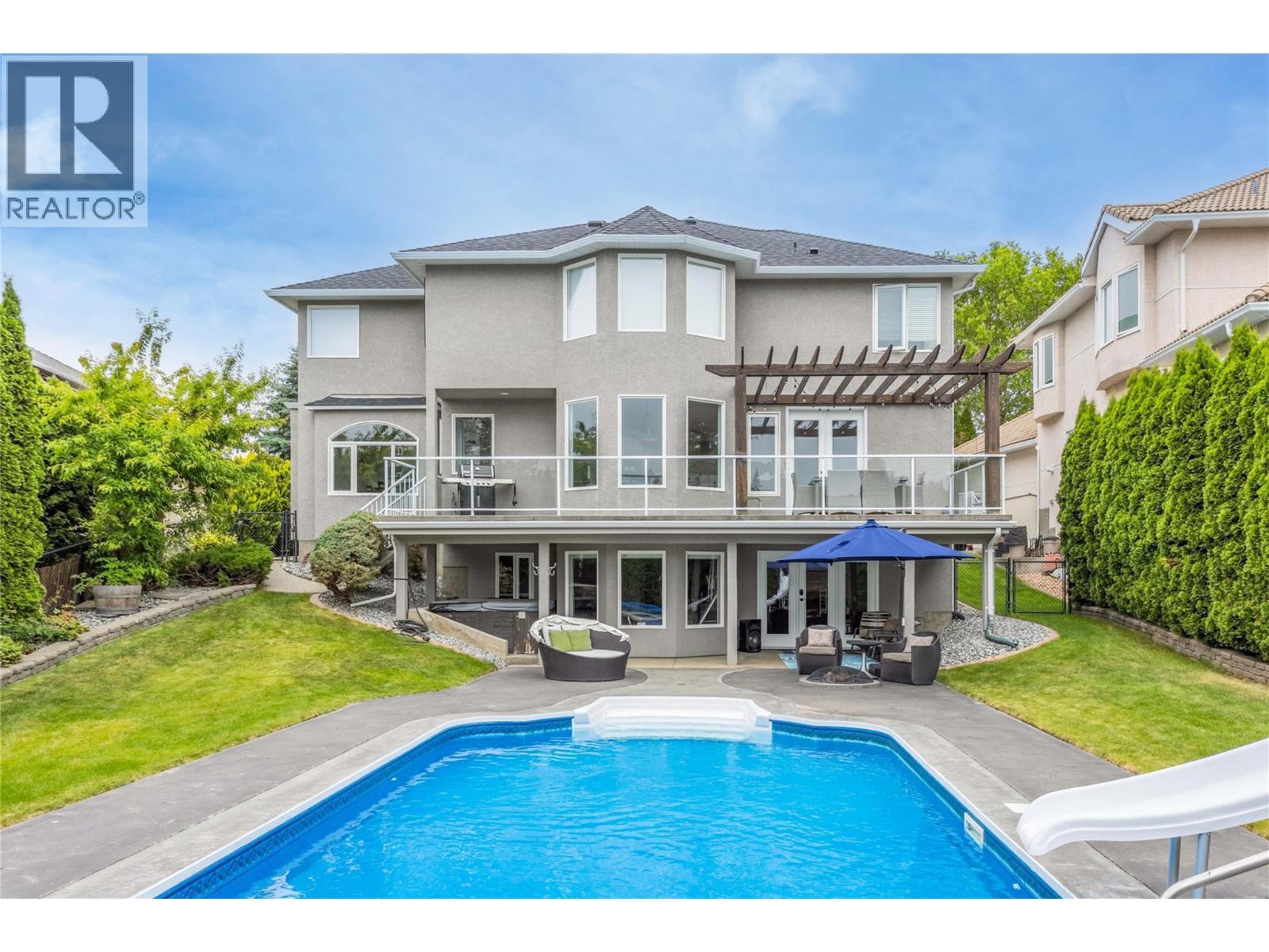 2177 Breckenridge Court, Kelowna, BC