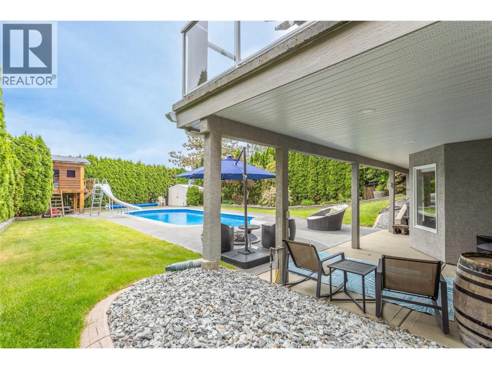 2177 Breckenridge Court, Kelowna, BC
