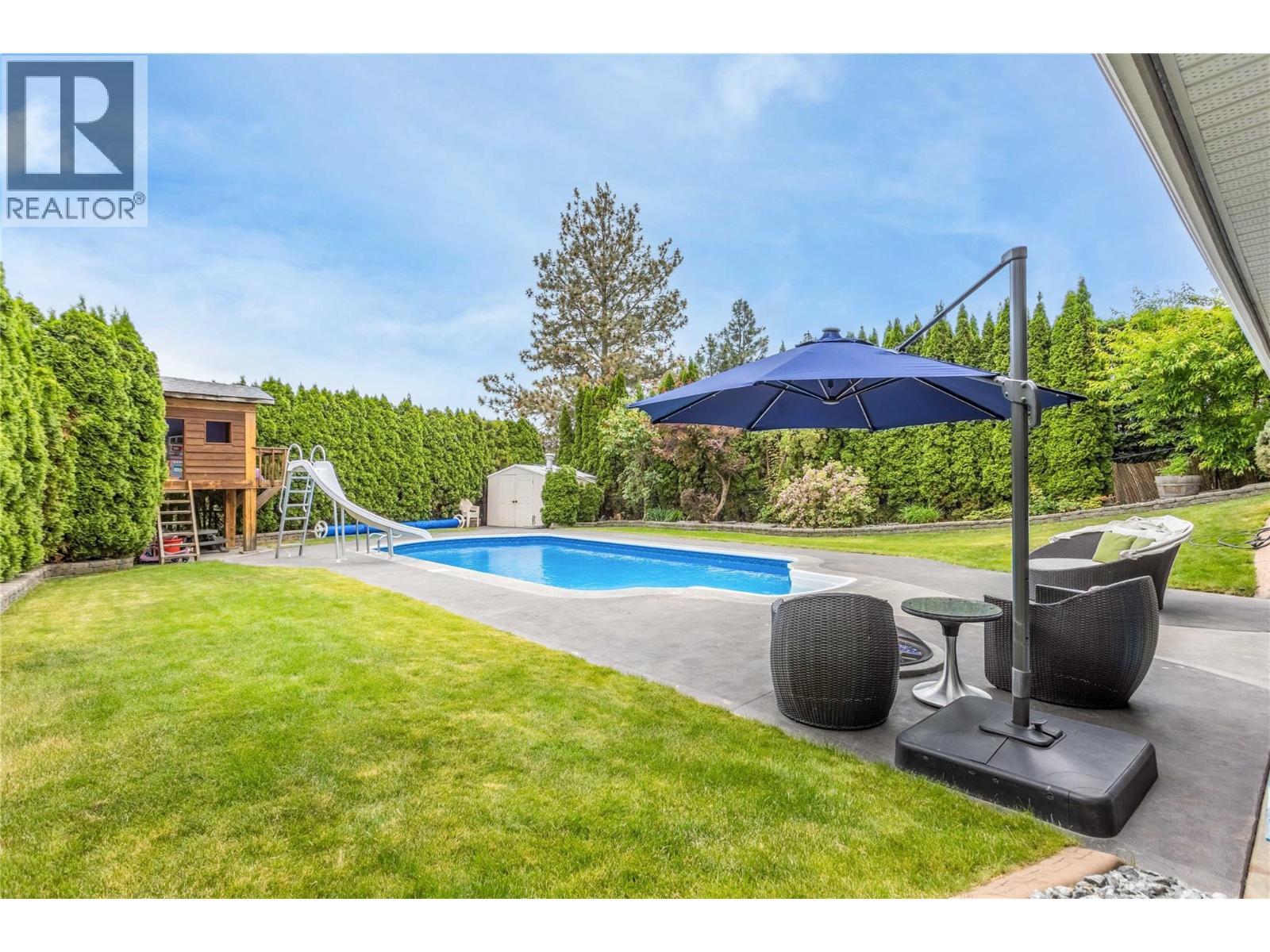 2177 Breckenridge Court, Kelowna, BC