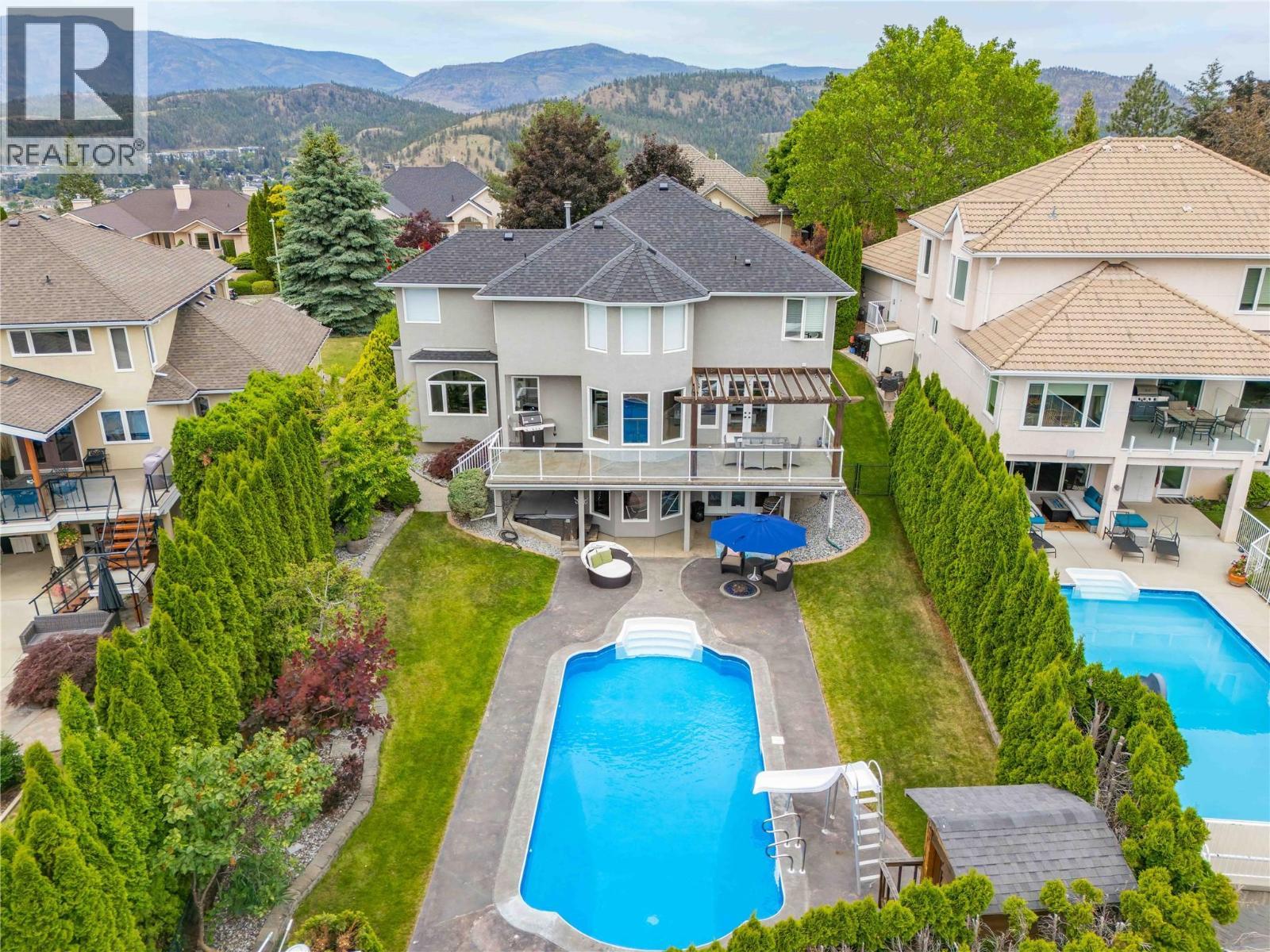 2177 Breckenridge Court, Kelowna, BC