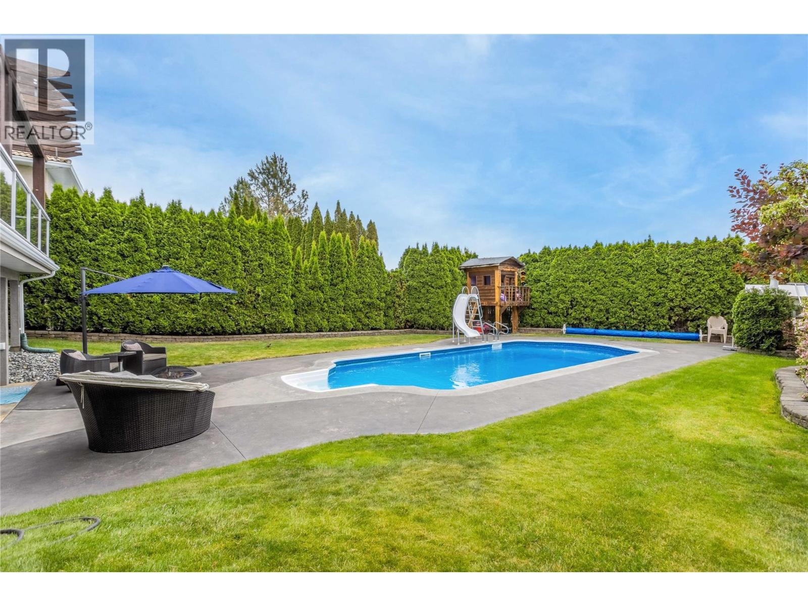 2177 Breckenridge Court, Kelowna, BC