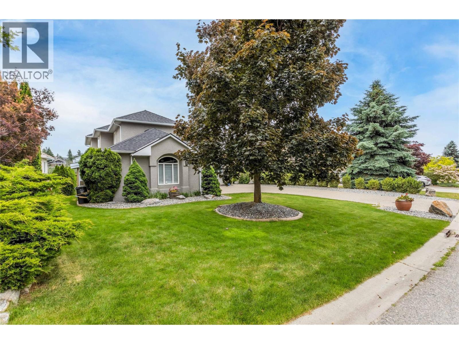 2177 Breckenridge Court, Kelowna, BC