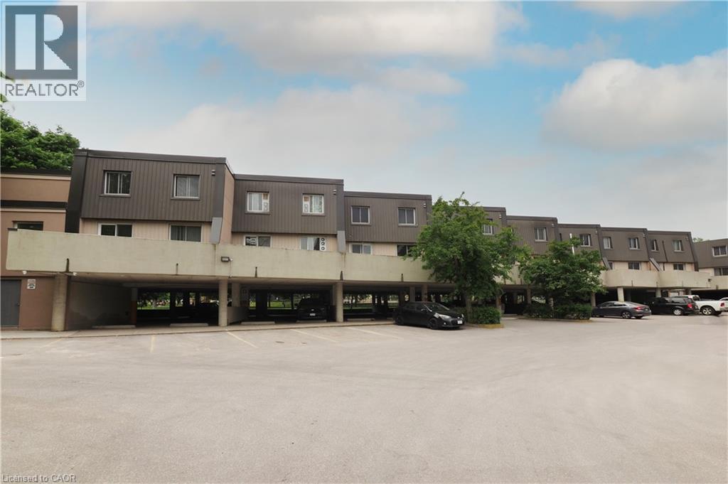 40 Tannery Street E Unit# 265, Cambridge, ON - Outdoor