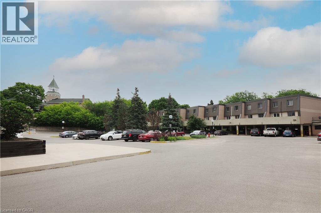40 Tannery Street E Unit# 265, Cambridge, ON - Outdoor With View