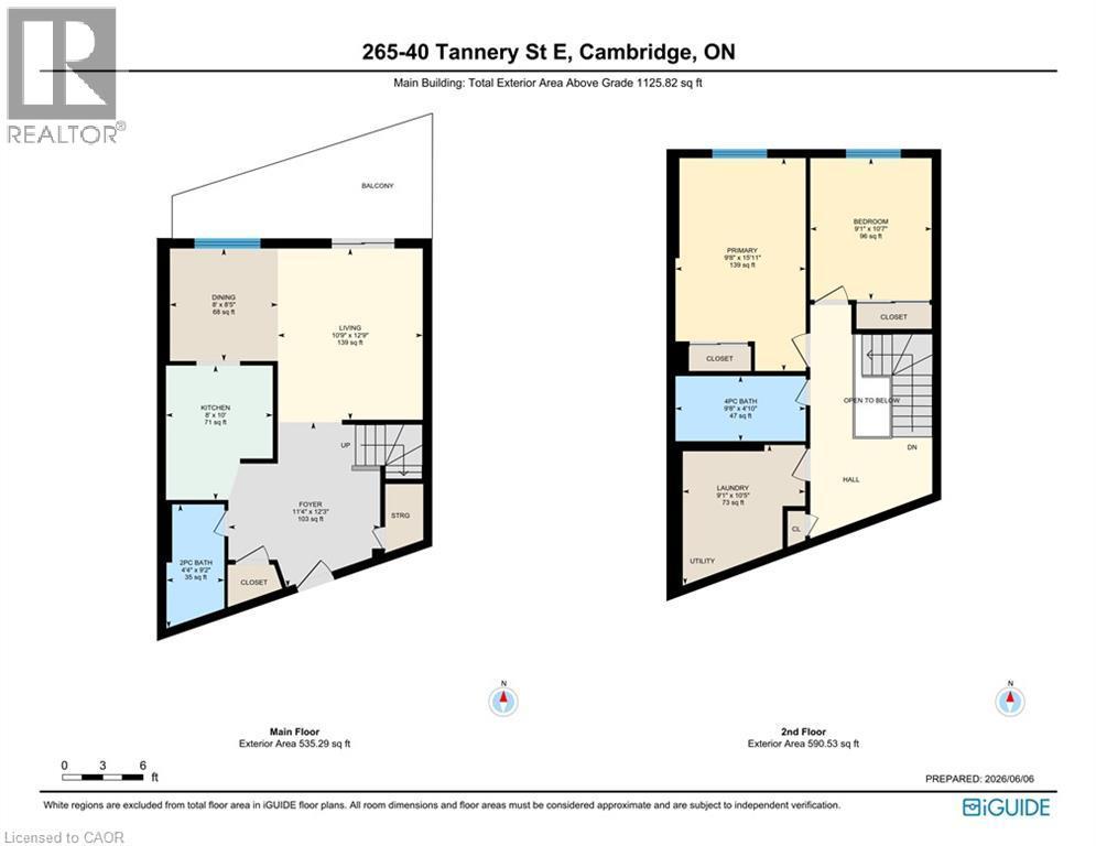 40 Tannery Street E Unit# 265, Cambridge, ON - Other