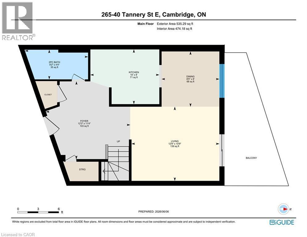 40 Tannery Street E Unit# 265, Cambridge, ON - Other
